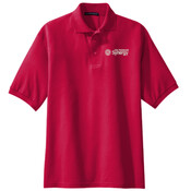 Port Authority® Extended Size Silk Touch™ Polo