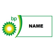 BP Name Badge