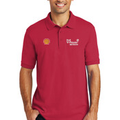 Shell Uniform Color Red Shell - Cross America Partners Employee Uniforms